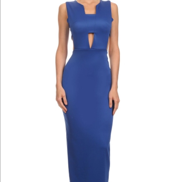 TC Boutique Dress - Picture 2 of 2