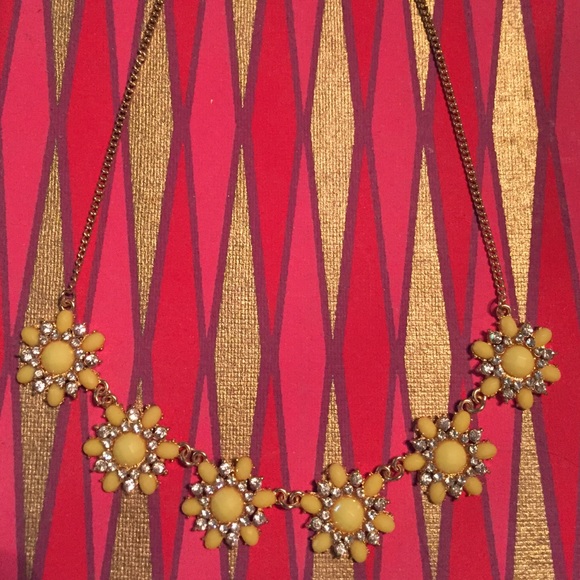 Statement necklace
