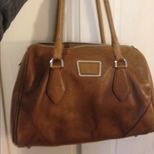 Wilson leather handbag