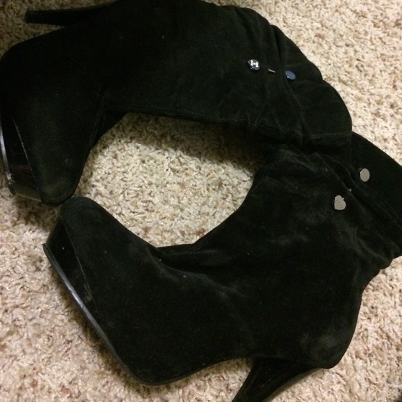 Boot heels - Picture 3 of 3