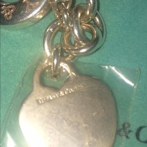 SUPER REDUCED!!! Tiffany & Co Toggle necklace!