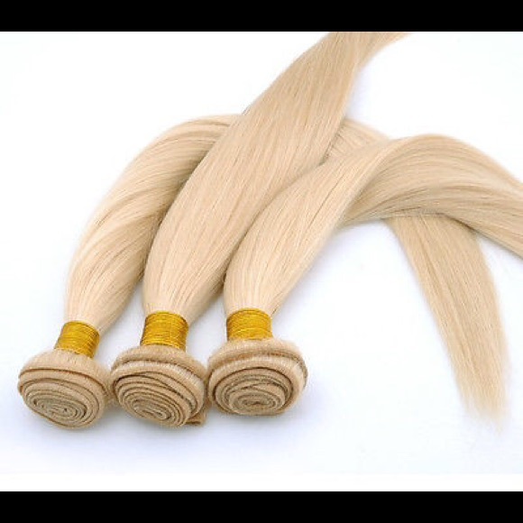 Vienna 12" blonde extensions