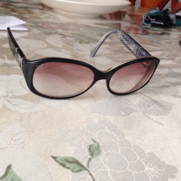 Coach sunglasses