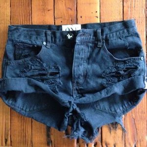 One Teaspoon Bandits