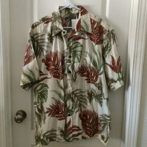Koa Road Hawaiian shirt