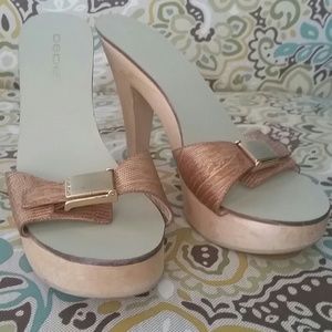Bebe heels