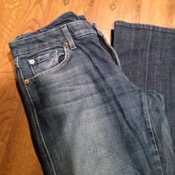 Extra pics seven for all mankind - Picture 2 of 4