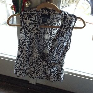 Cynthia Rowley Dress Top