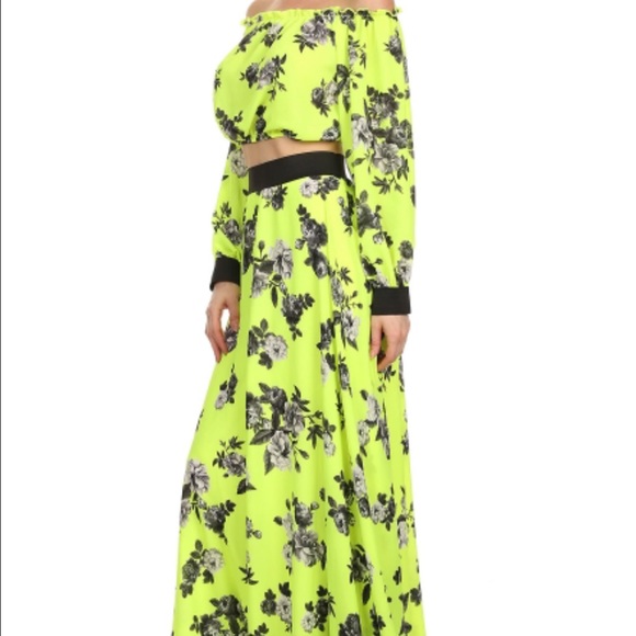 💎🍋New Flora TC Dress🍋💎 - Picture 2 of 2