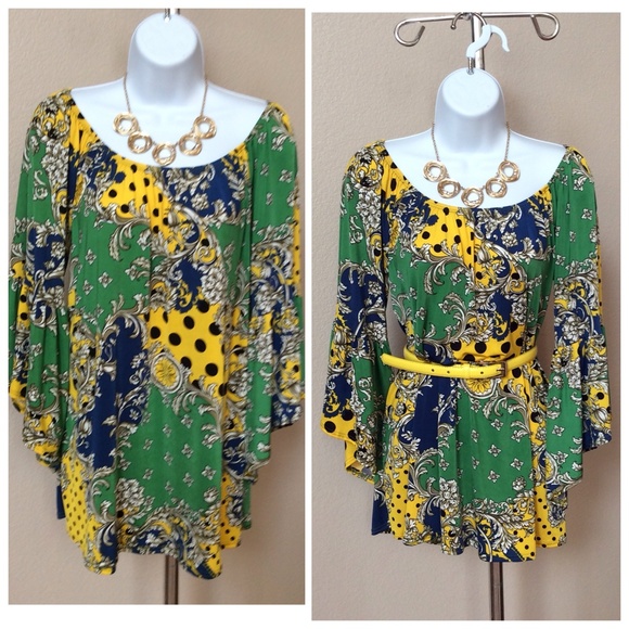 Just IN! Tunic - Picture 1 of 1