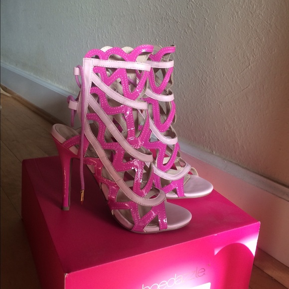 Pink Heels