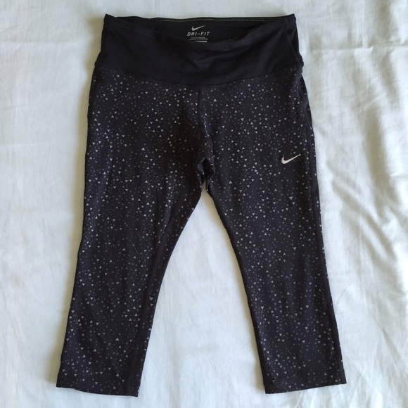 Nike DriFit Epic Run Capri