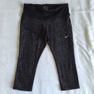Nike DriFit Epic Run Capri