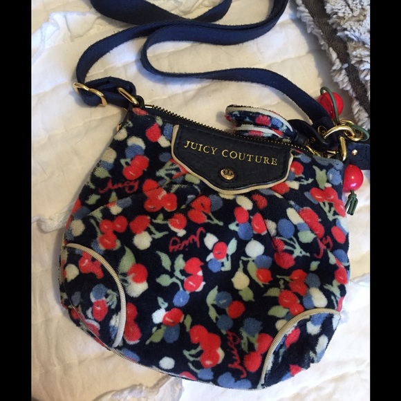 Juicy couture purse