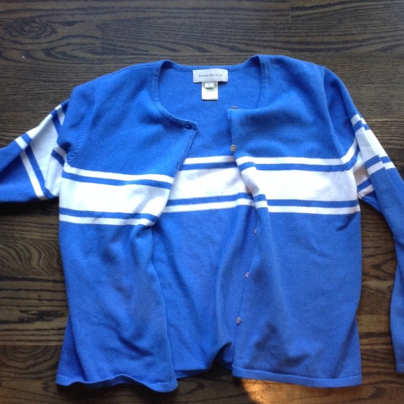 Susan Bristol Sweater