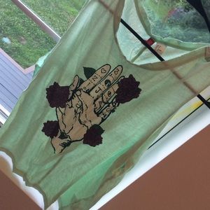 H&M Muscle Tank NWOT