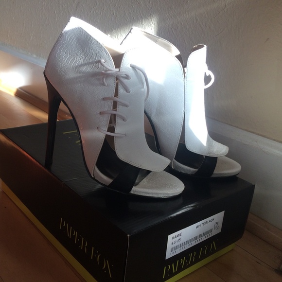 White Heels