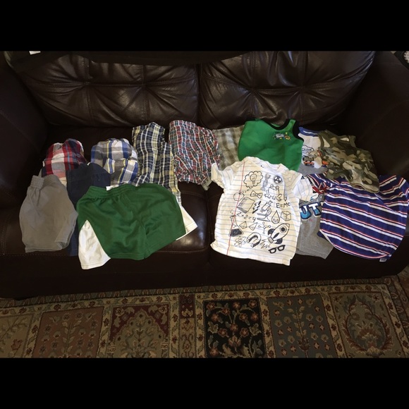 Boys clothes