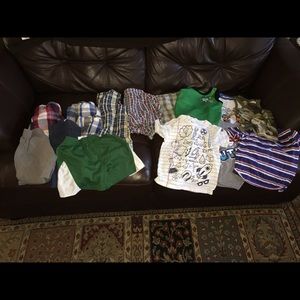 Boys clothes