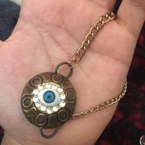 Unique Eyeball Bracelet
