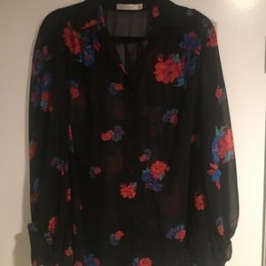 MINKPINK Button Down