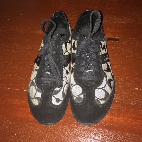 Coach sneakers