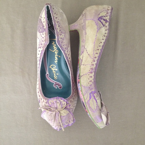 Vintage heels.