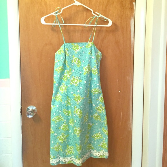 Vintage Lilly Pulitzer Dress!