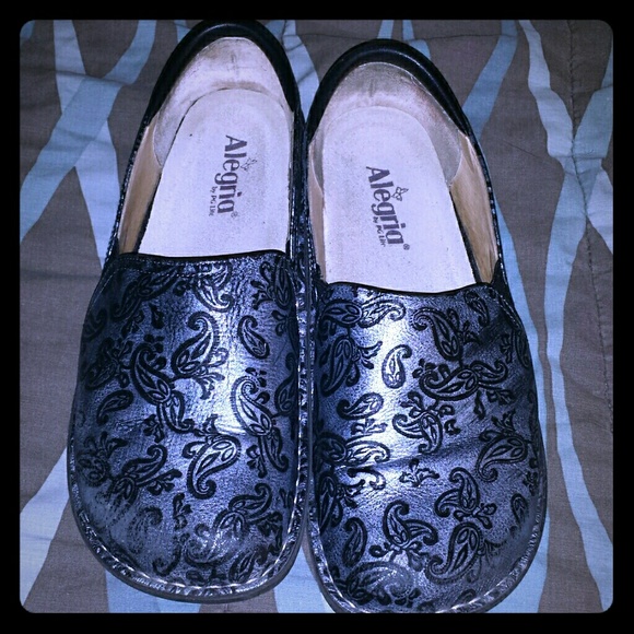 Allegria nurse's shoes