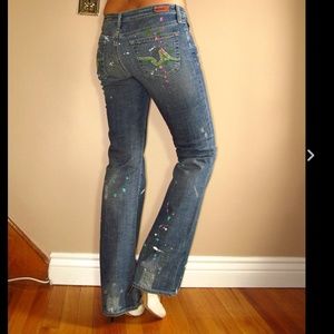 Adriana Goldschmied jeans