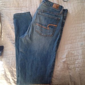 regular jeans AE