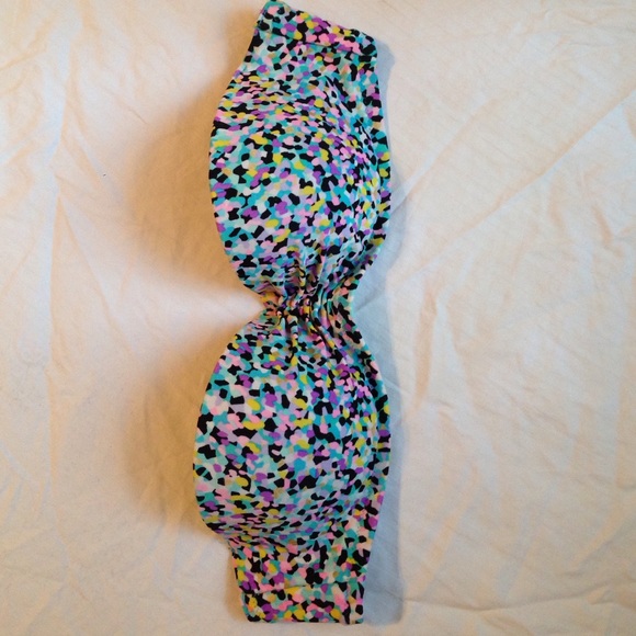Victoria's Secret bathing suit top