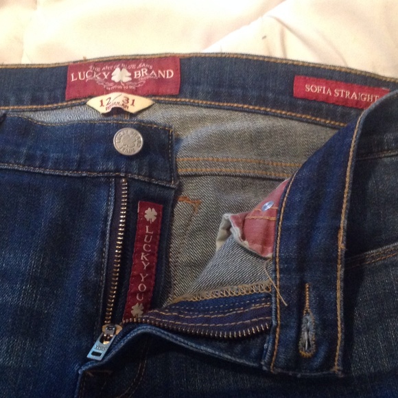 Lucky Brand jeans - Picture 1 of 4