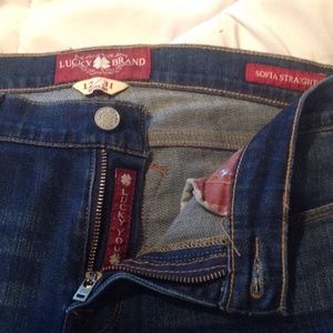 Lucky Brand jeans