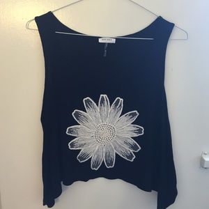 Crop tank
