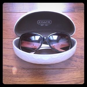 Coach sunglasses