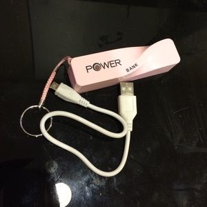 Portable charger