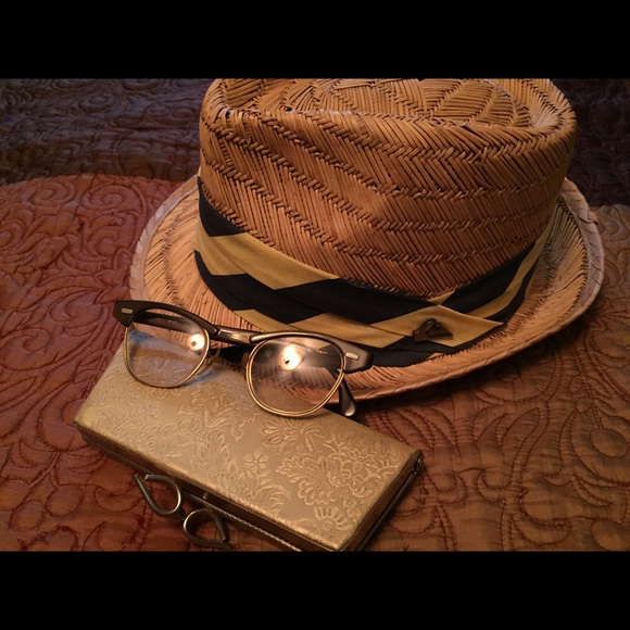 Vintage Cat Eye Bifocals
