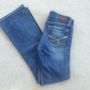 Bke Stella jeans excellent shape! 26 1/2