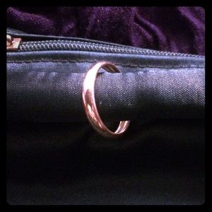 Sterling Silver Band