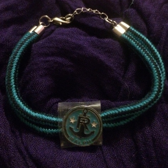 Ralph Lauren Corded Bracelet