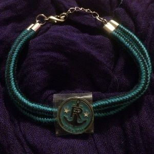 Ralph Lauren Corded Bracelet