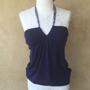 V-Halter Top!