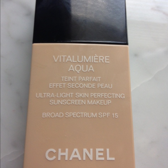 Chanel Foundation Relisted for buyer