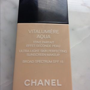 Chanel Foundation Relisted for buyer