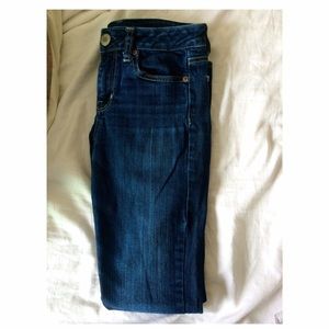 Super skinny AE jeans