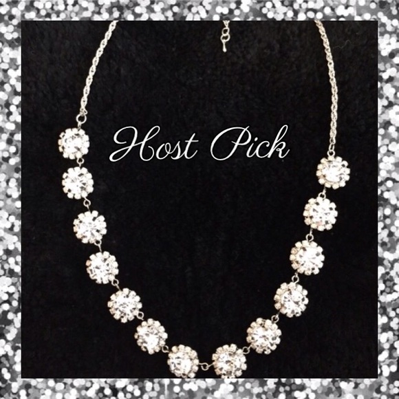 Beauty Shines On Jewelry - 💎Host Pick💎 Bling Necklace