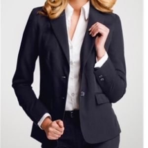 2 Piece Ico Uniforms Skirt Suit
