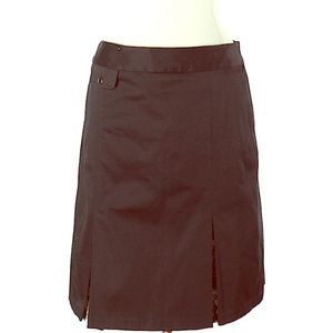 Oscar de la Renta Black Skirt