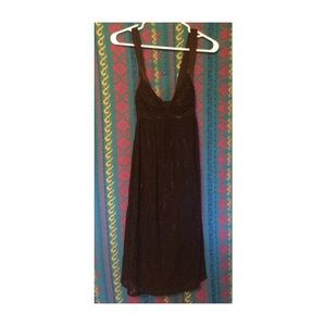 Calvin Klein Black Evening Dress